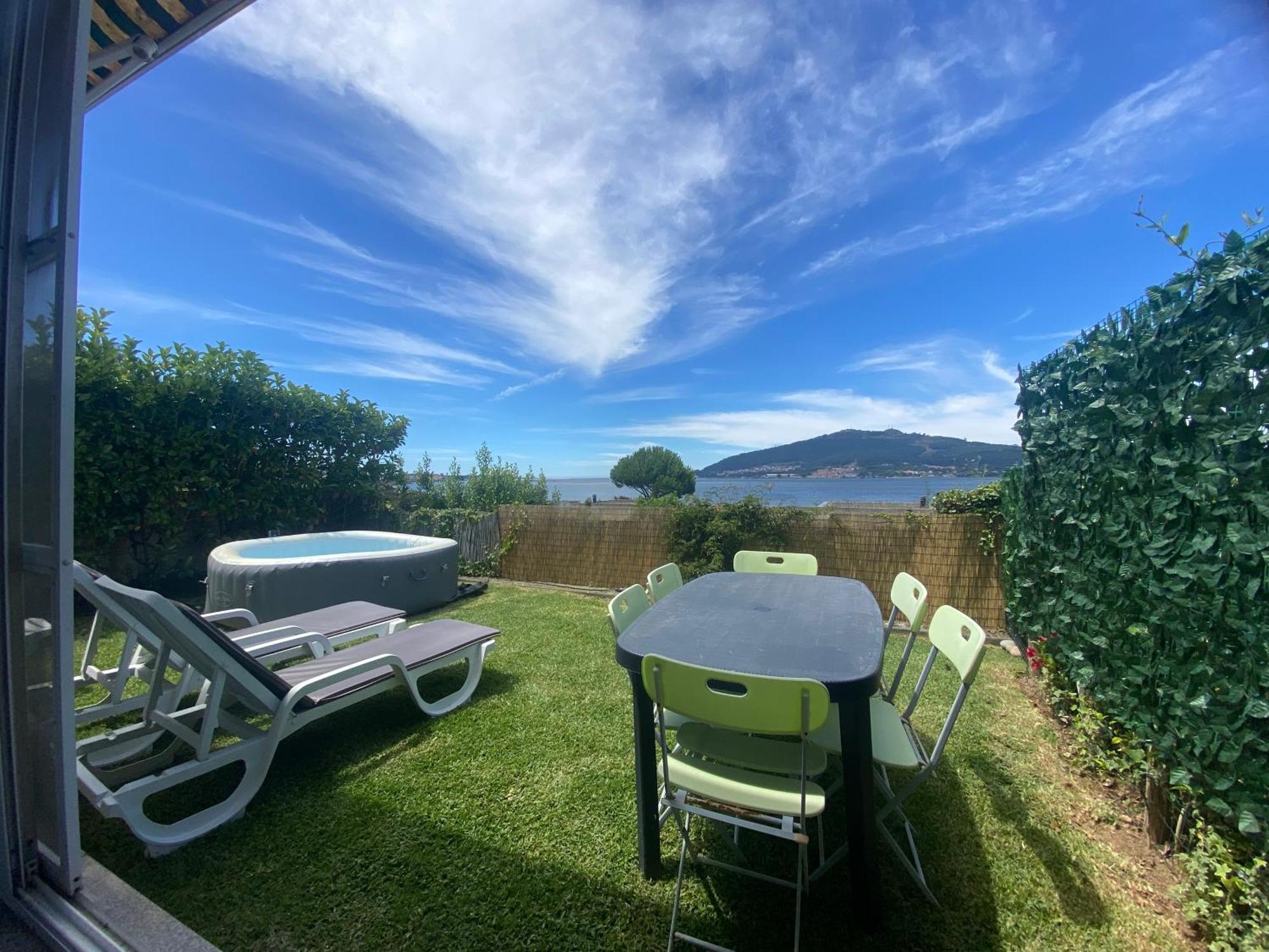 Vistas Do Minho Villa Caminha Dış mekan fotoğraf
